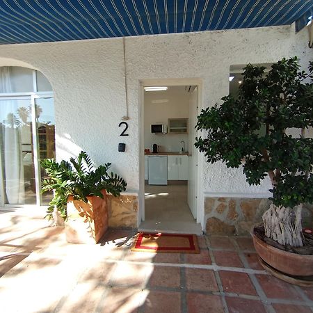 Habitaciones En Casa Miguel Caleta De Velez Eksteriør bilde