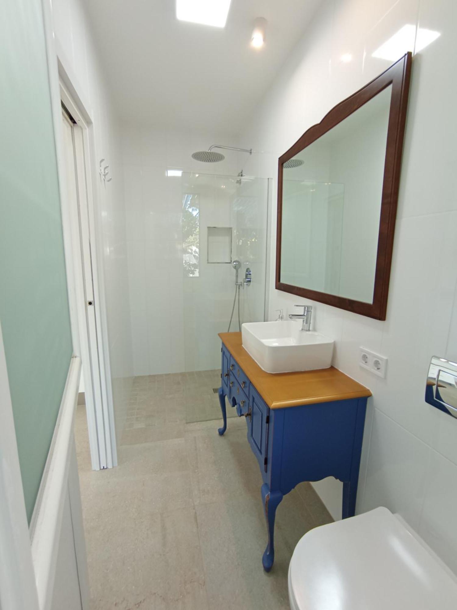 Habitaciones En Casa Miguel Caleta De Velez Eksteriør bilde